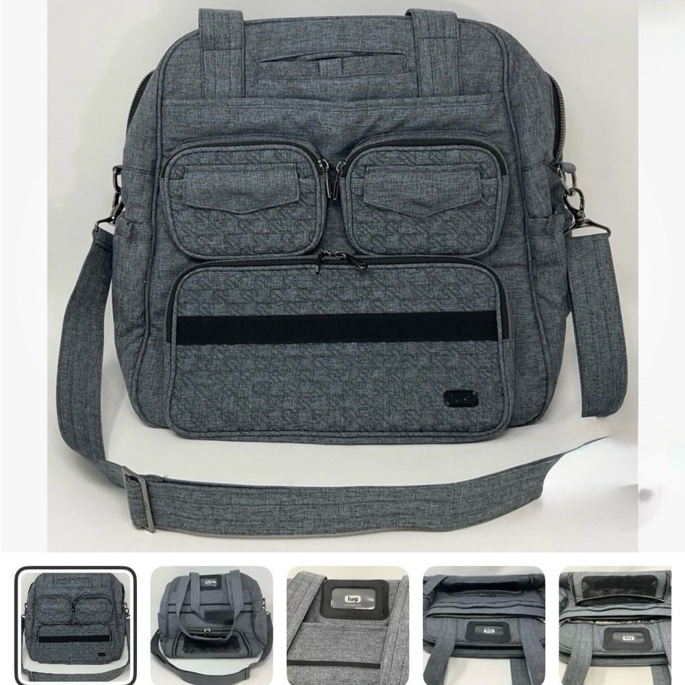 LUG “Puddle Jumper” travel organizer bag